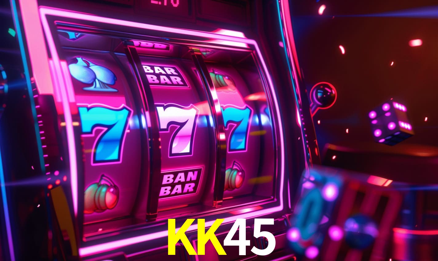 Diretório de Jogos KK45