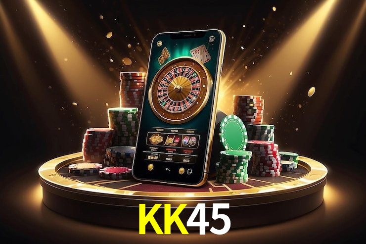 A Popularidade dos Caça-Níqueis no KK45