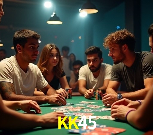 Descubra o Programa VIP da KK45: Vantagens Exclusivas para Jogadores
