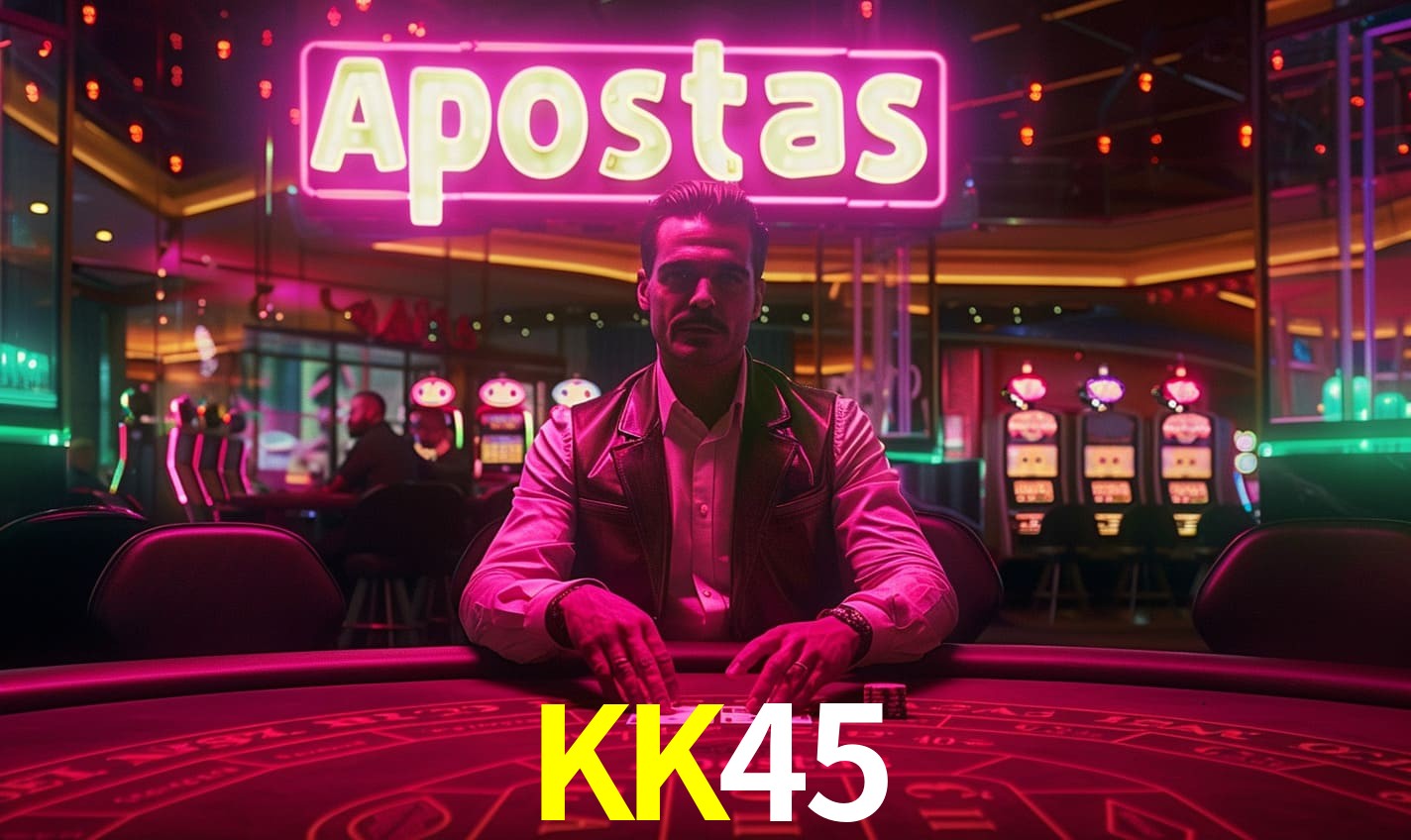 Avaliações dos Jogadores KK45
