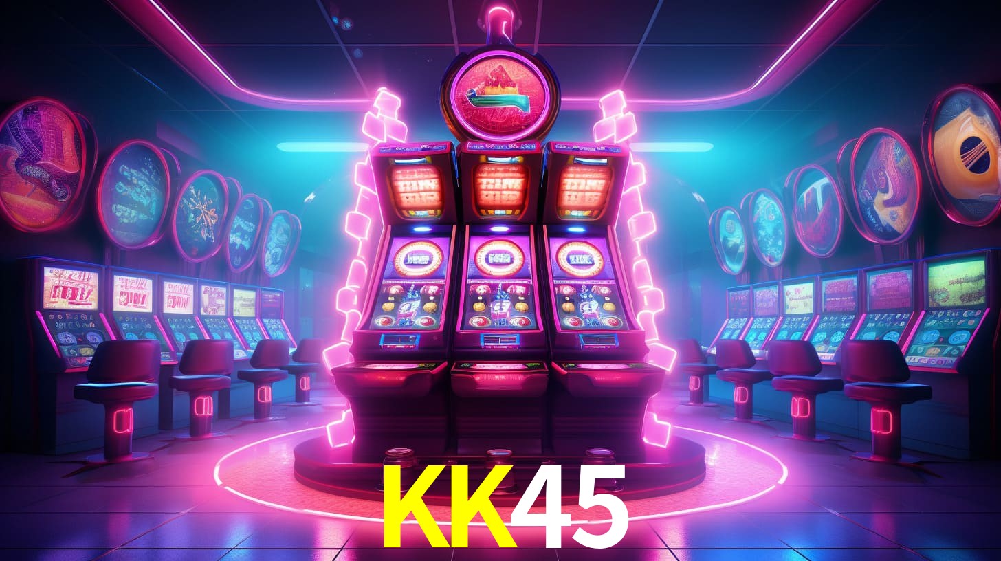Bônus Generosos e Exclusivos no KK45 para Você!