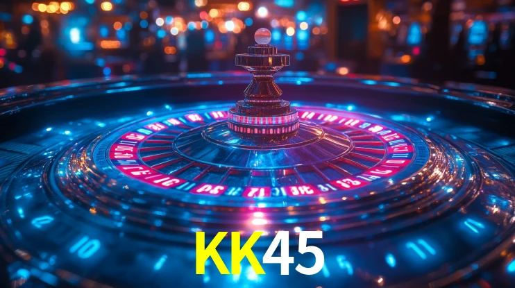 Sinta a adrenalina dos jogos de cassino com KK45