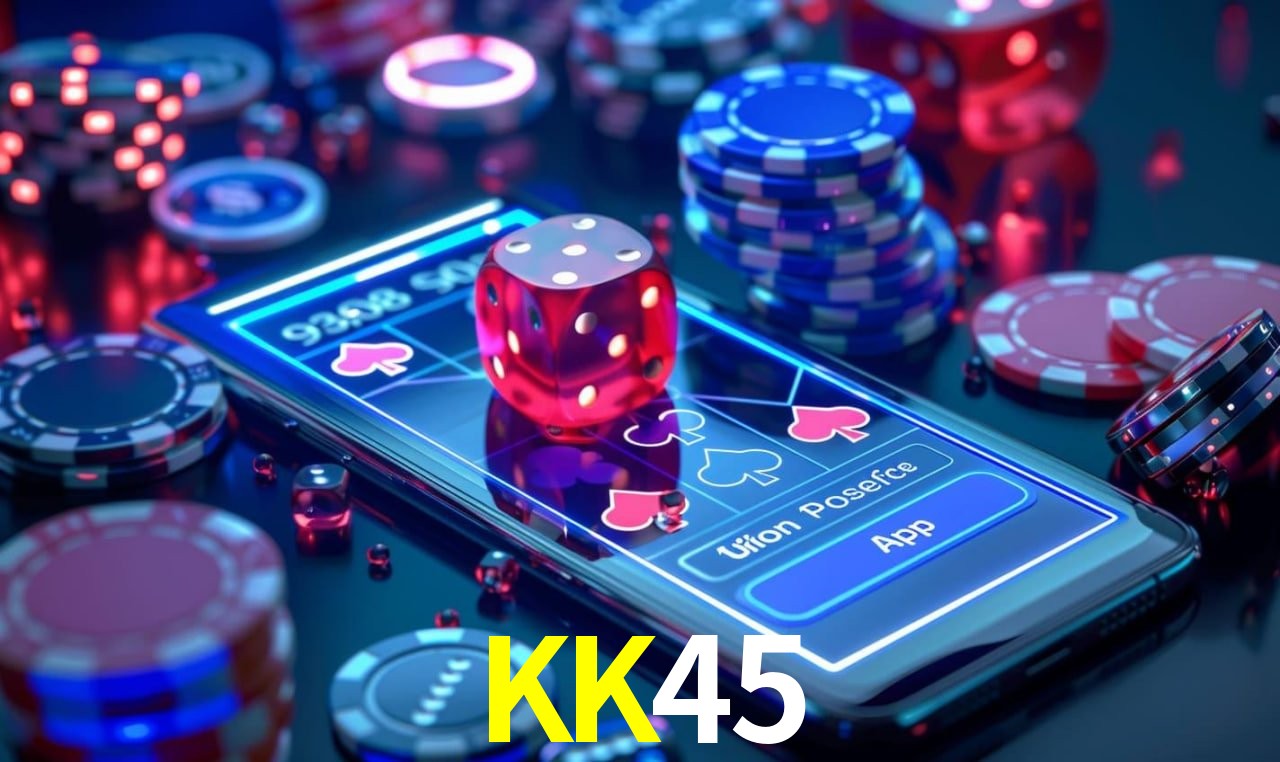 Desvendando o Mundo dos Jogos Virtuais na KK45