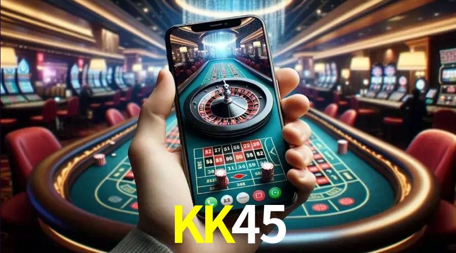 Welcome Bonus KK45