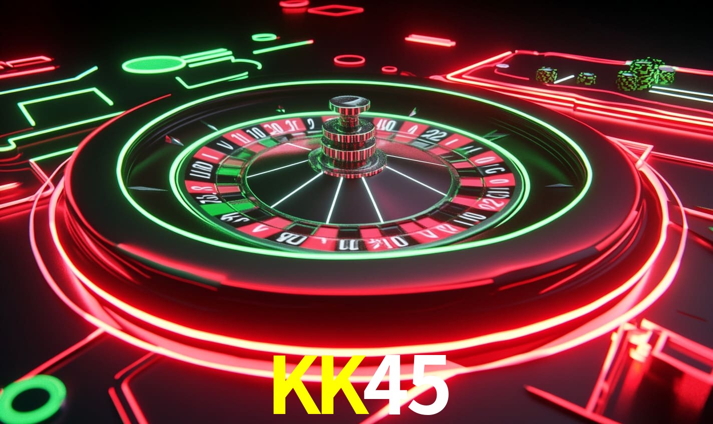 Recursos de Bônus KK45