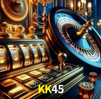 A Revolução dos Aplicativos de Jogos no KK45