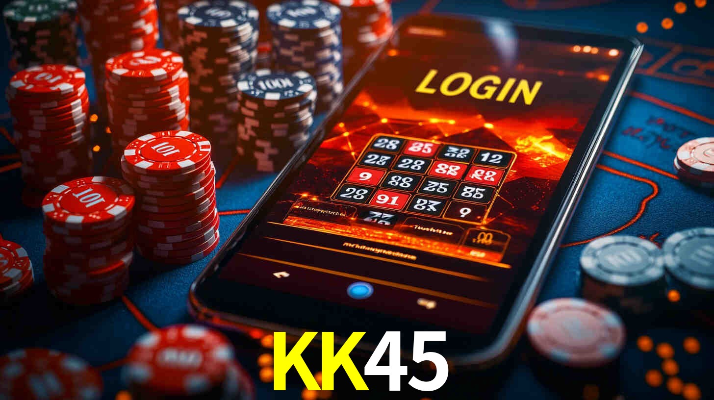 Descubra a Magia dos Jogos de Arcade no KK45