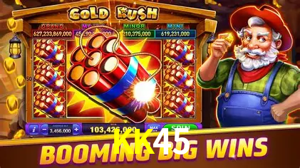 Descubra o Mundo do Cassino Online com KK45
