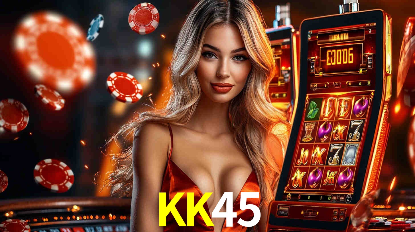 KK45: A Experiência de Casino com Jogos de Mesa ao Vivo