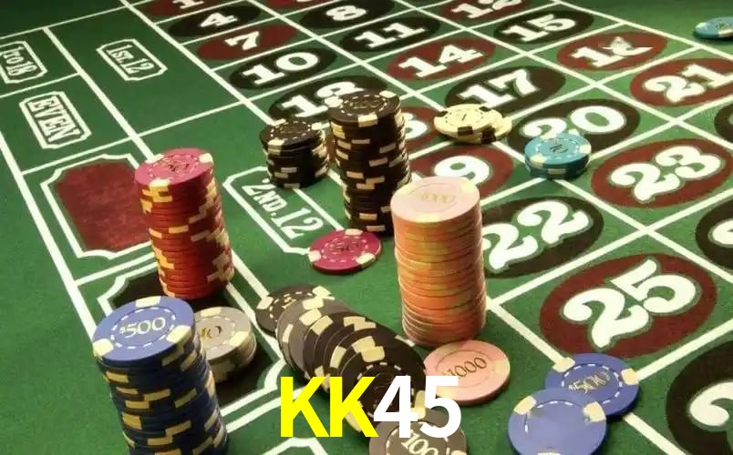 A Popularidade dos Caça-Níqueis no KK45