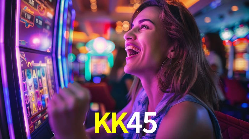 KK45: Jogue Crash e Experimente Alta Recompensa Instantânea