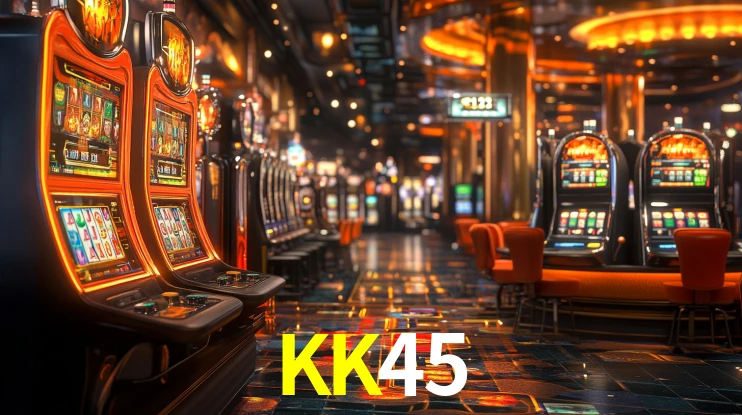 KK45 Com Login