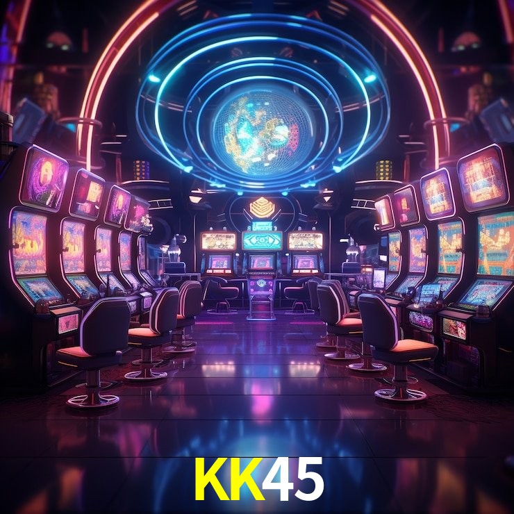 A Emoção da Loteria na KK45: Uma Chance de Mudança de Vida
