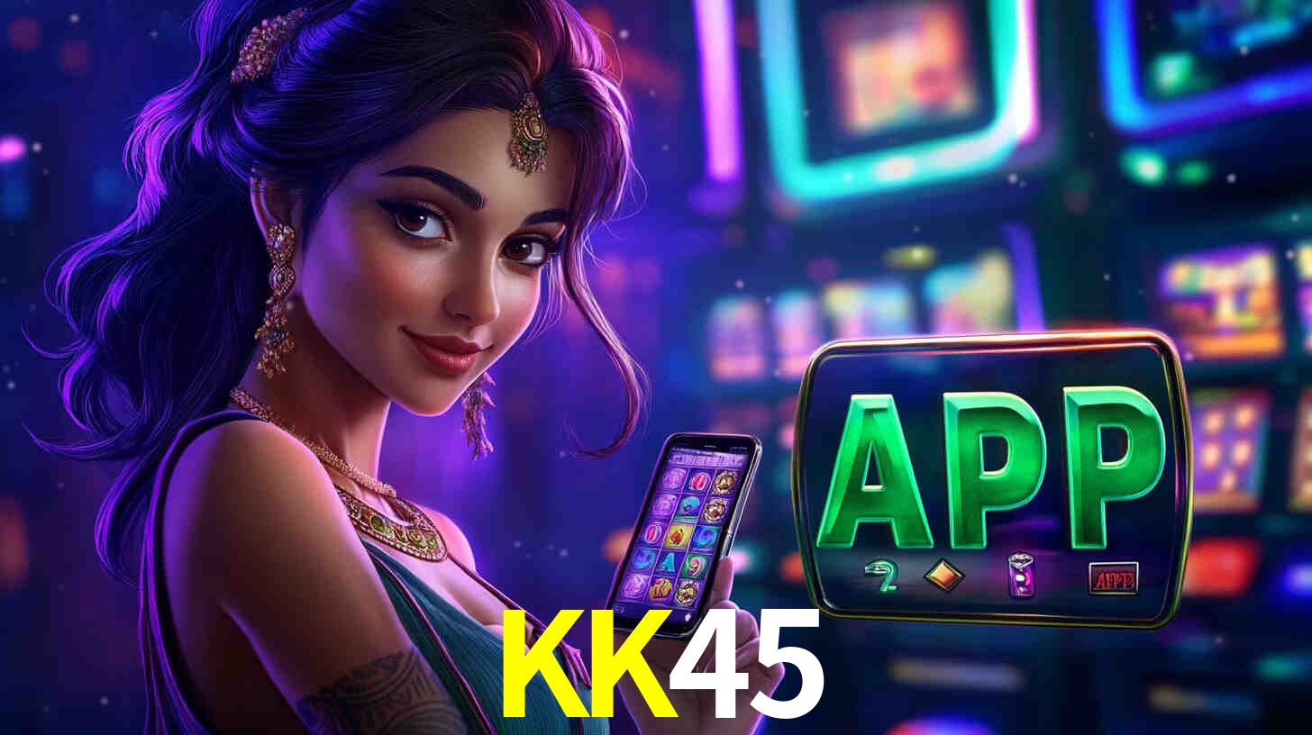 Desvendando o Mundo dos Jogos Virtuais na KK45