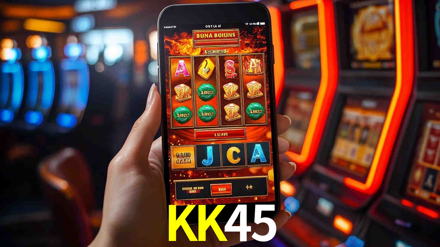 KK45 Com Login